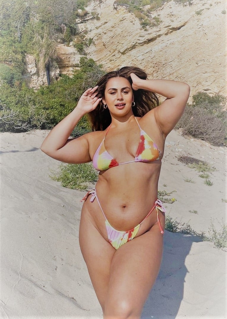 Ayesha Perry-Iqbal nude 11