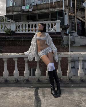 Ayguldavlletova nude 3