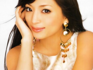 Ayumi Hamasaki nude 10