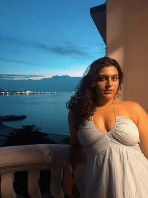 Ayushi Sharma nude 10