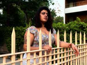 Ayushi Sharma nude 5