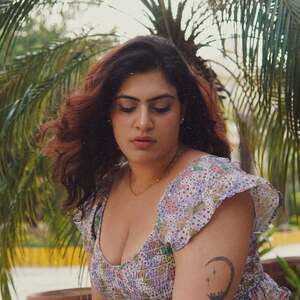Ayushi Sharma nude 7