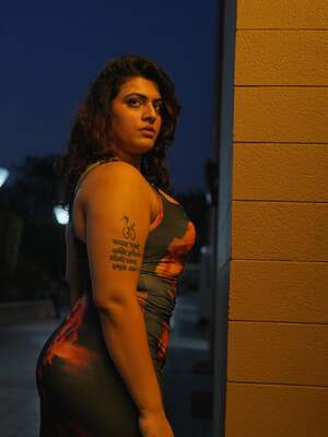 Ayushi Sharma nude 8