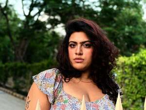 Ayushi Sharma nude 9