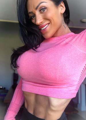 Azaria Glaim nude 9