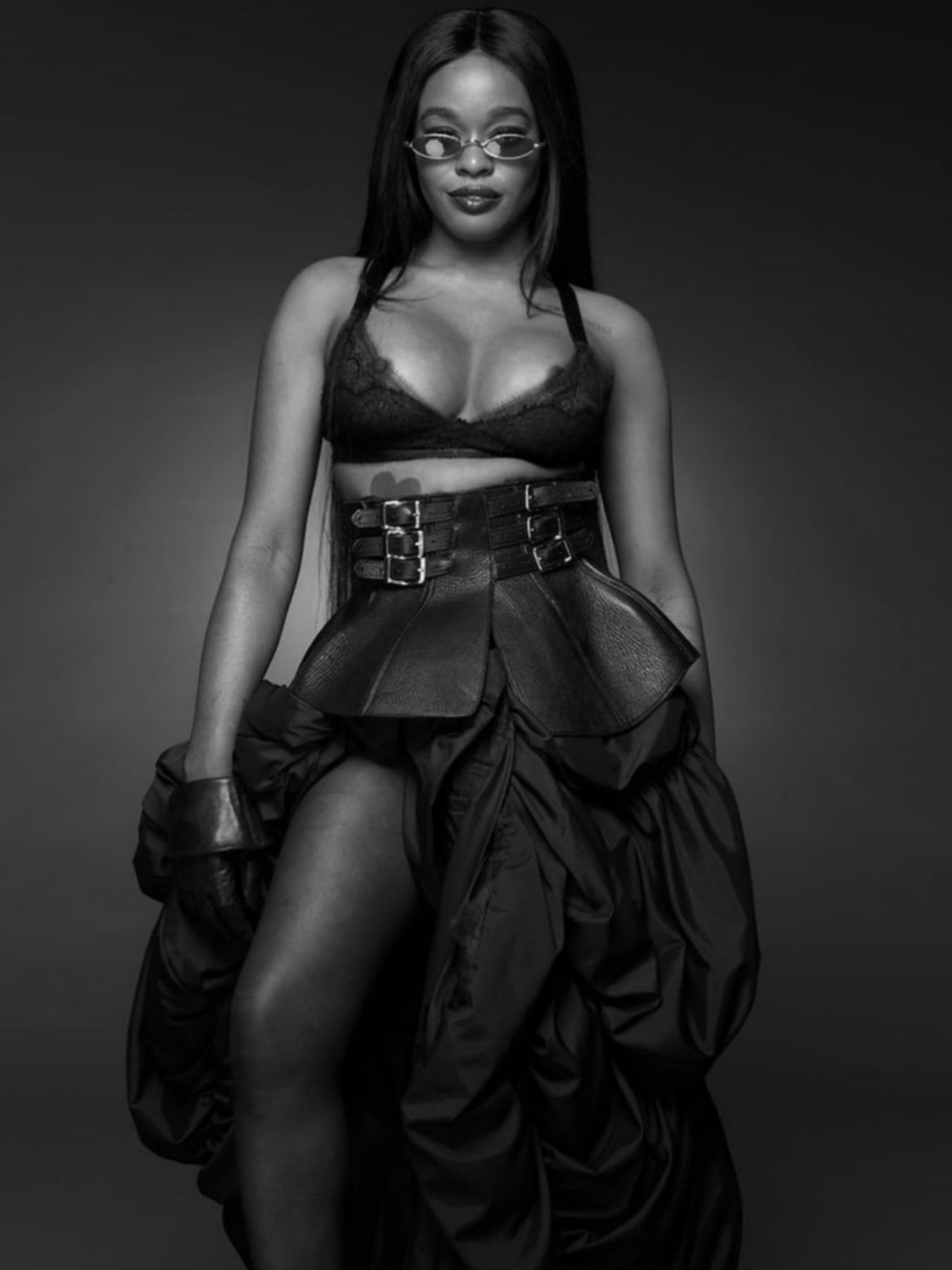 Azealia Banks nude 8