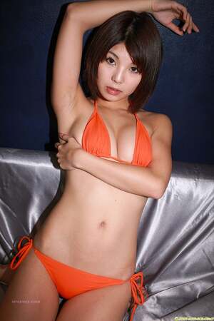 Azumi Harusaki nude 3
