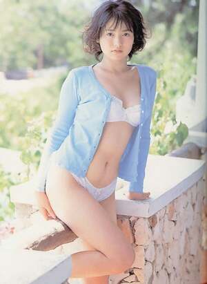 Azumi Kawashima nude 2