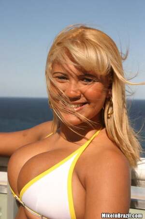 Babalu Brazil nude 8