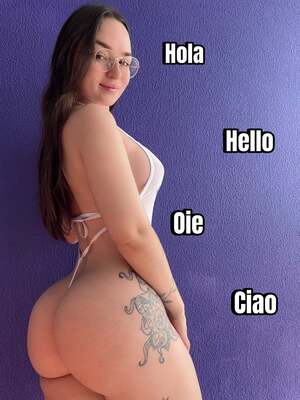 Babi Palomas nude 9