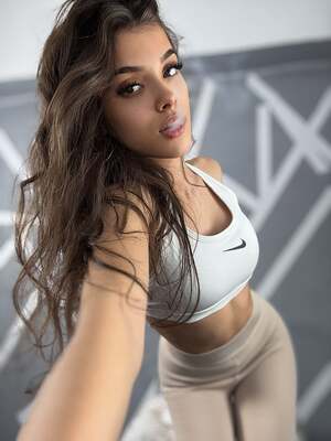Baby Aylin nude 8