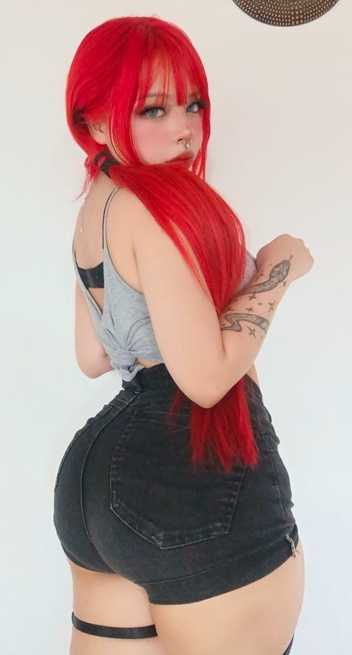 Baby Kuromi nude 4