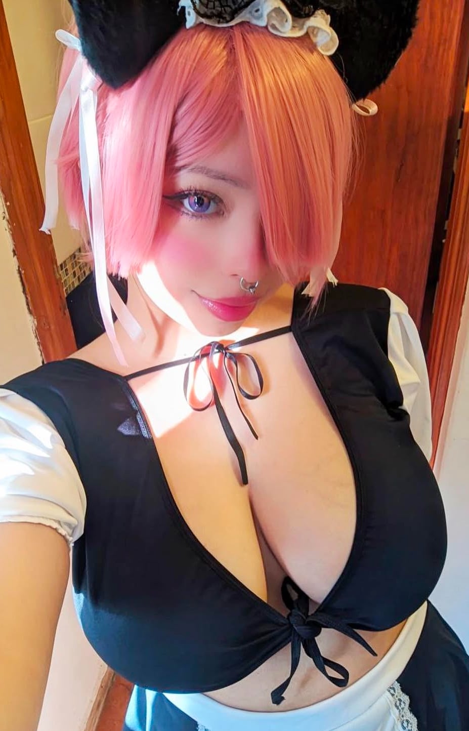 Baby Kuromi nude 5