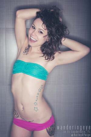 Bailey Paige