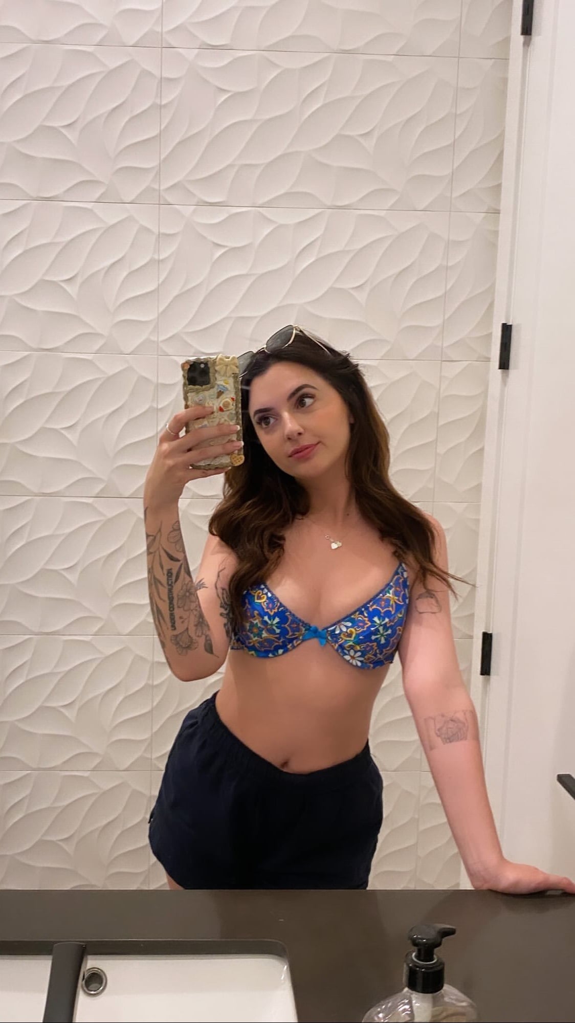 Bailey Petracek nude 3