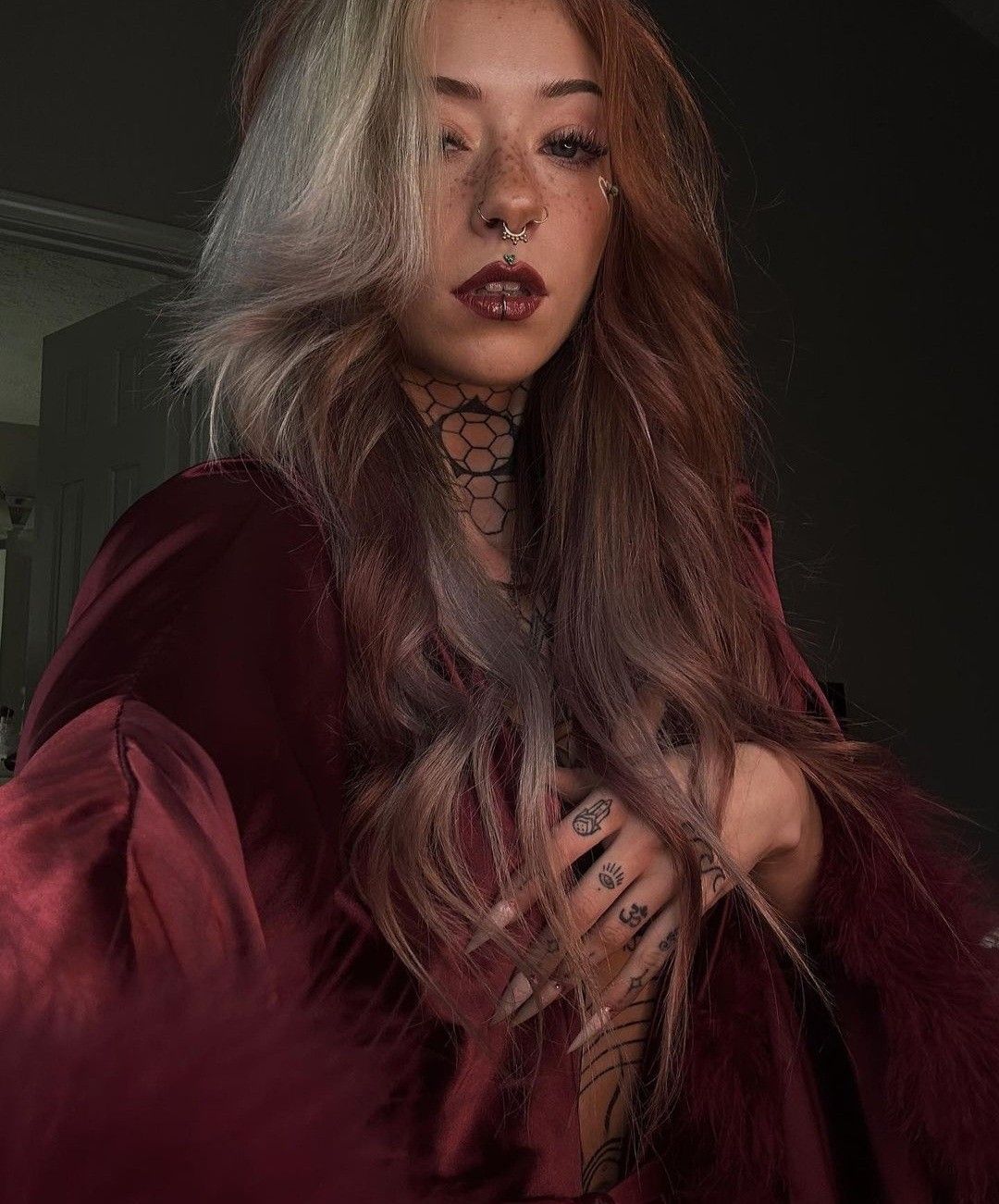 Bambi Sage nude 6