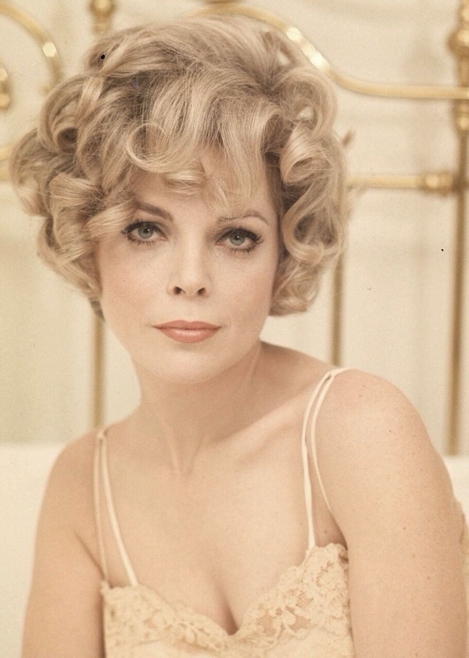 Barbara Bain nude 11