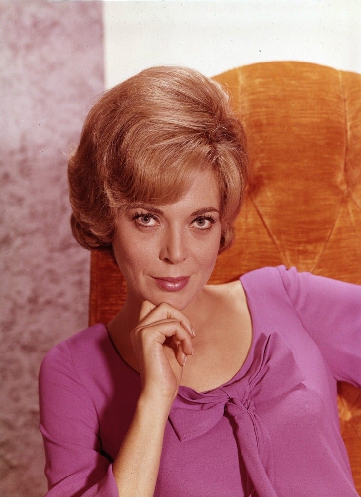 Barbara Bain nude 7
