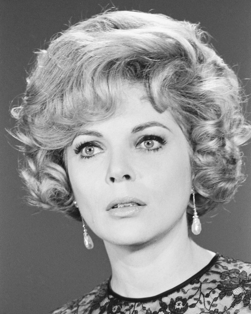 Barbara Bain nude 9