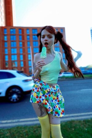 Barbara Barbie Roberts nude 3
