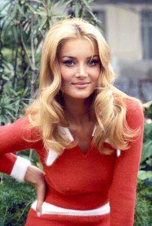 Barbara Bouchet nude 7