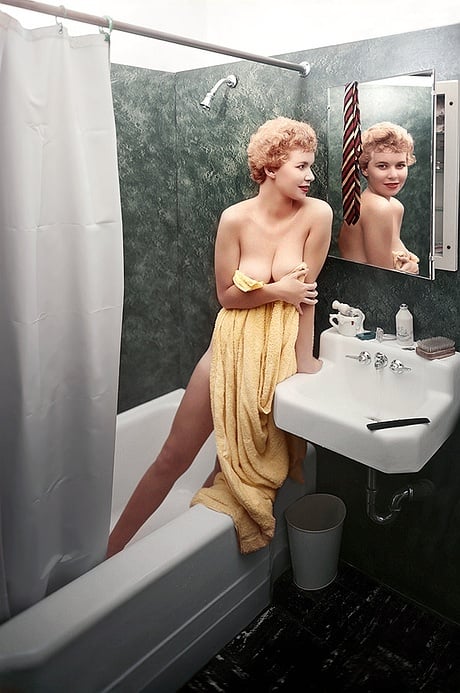 Barbara Cameron nude 5