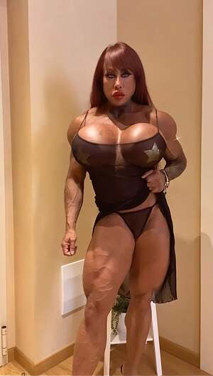 Barbara Carita nude 12