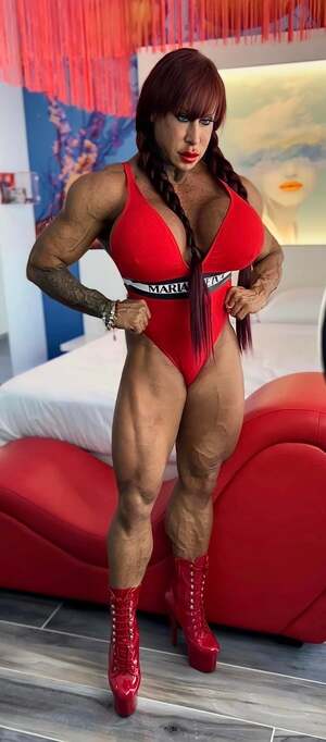 Barbara Carita nude 9