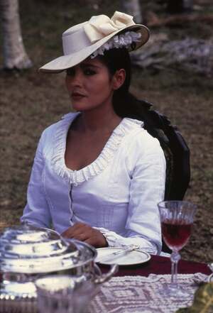 Barbara Carrera nude 11
