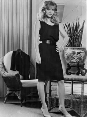 Barbara Crampton nude 11