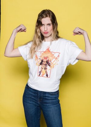 Barbara Dunkelman nude 3