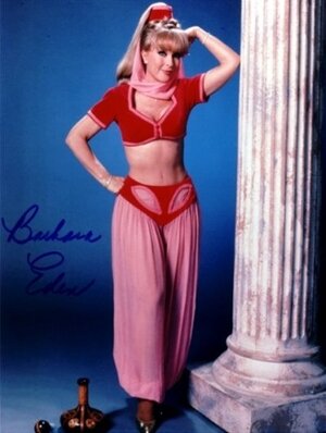 Barbara Eden nude 2