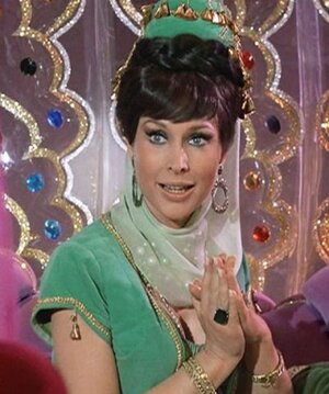 Barbara Eden nude 6