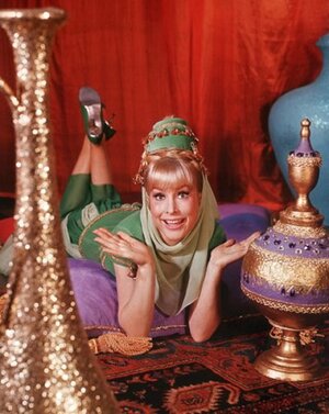 Barbara Eden nude 7