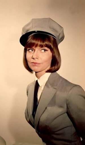 Barbara Feldon nude 6