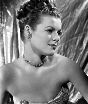 Barbara Hale nude 11