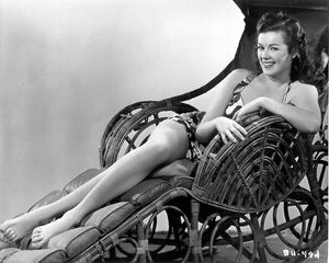 Barbara Hale nude 12