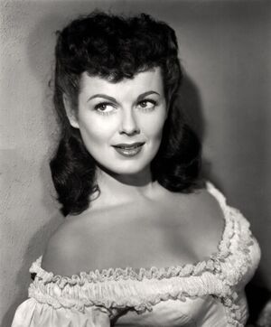 Barbara Hale nude 5