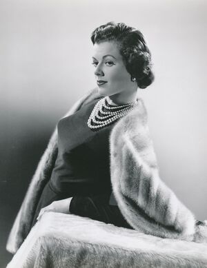 Barbara Hale nude 7