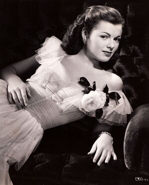 Barbara Hale nude 8