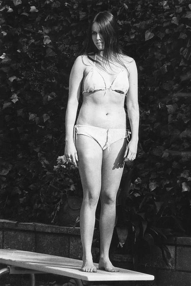 Barbara Hershey nude 4