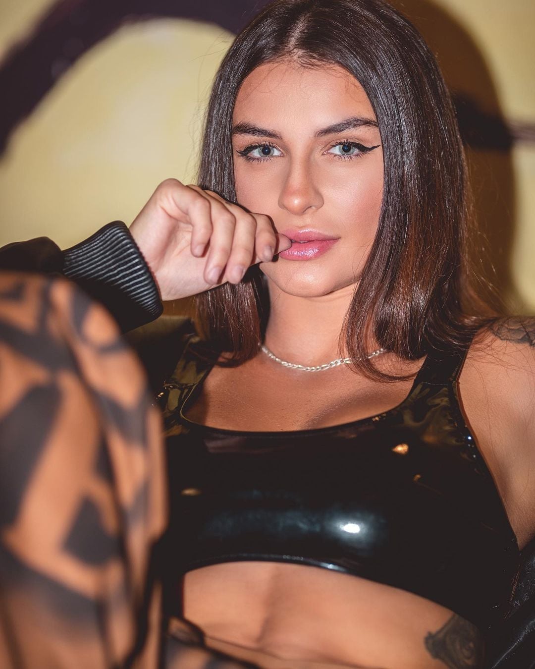 Barbara Labres nude 12