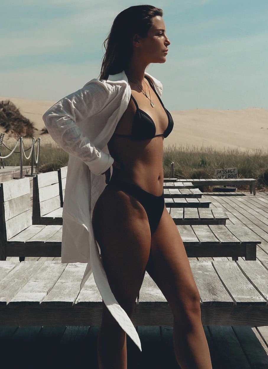 Barbara Lourenco nude 8