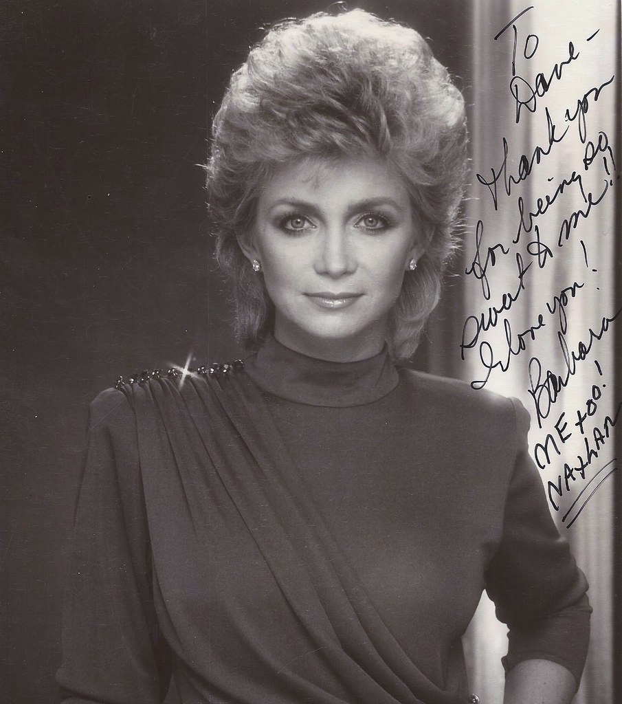Barbara Mandrell nude 10