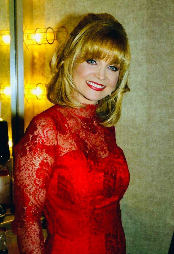 Barbara Mandrell nude 8