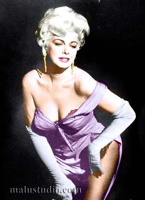 Barbara Nichols nude 10
