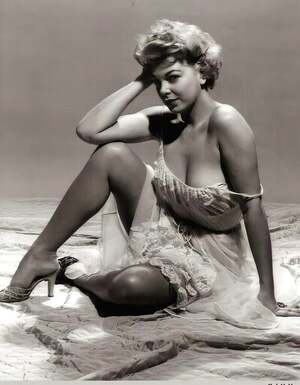 Barbara Nichols nude 11