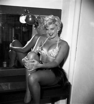 Barbara Nichols nude 12
