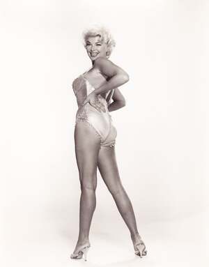 Barbara Nichols nude 4