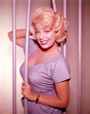 Barbara Nichols nude 5